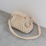 Kiki Clutch | Crochet (Make-Up) Bag
