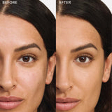 Echter Serum-Haut-Concealer