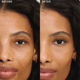 Echter Serum-Haut-Concealer