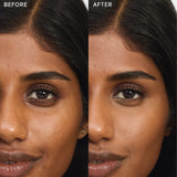 Echter Serum-Haut-Concealer