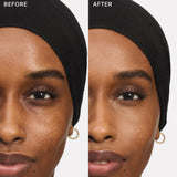 Echter Serum-Haut-Concealer