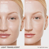 Soft Focus Finishing Powder I Translucent Pressed Powder