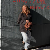 Kiki Clutch | Crochet (make-up) Bag