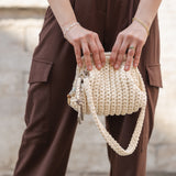 Kiki Bag Charm Key Chain | Va Va Voom