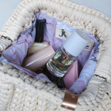 Kiki Clutch | Crochet (Make-Up) Bag