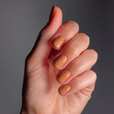 Voile de Caramel 53 Vernis à Ongles