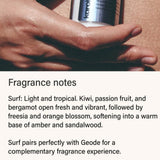 Surf Deodorant Antiperspirant