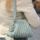 Kiki Clutch | Crochet (Make-Up) Bag