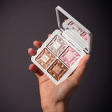 ReDimension Daily Glow Sheer Highlighter Palette