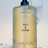 Antioxidatives Duschgel aus Bergamotte und Hinoki