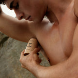 Deodorant Saffron & Cedar