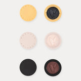 Eye Pods Lidschatten-Trio | Die Nächte