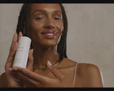 Die Mini-Selbstbräunungstropfen für das Gesicht