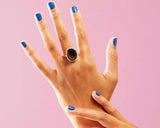 blue neptune nail polish