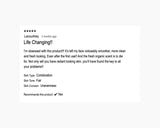 Polierendes Gesichtspeeling