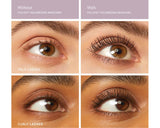 Vollständig voluminöse Wimperntusche