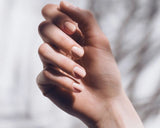 granite rose nail polish