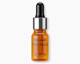 Die Mini-Selbstbräunungstropfen für das Gesicht