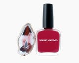 Rocher rouge nail polish