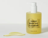 Body Oil Cleanser