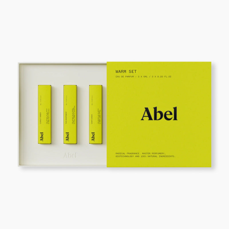 Coffret cadeau chaleureux