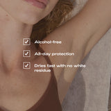 Deodorant Saffron &amp; Cedar