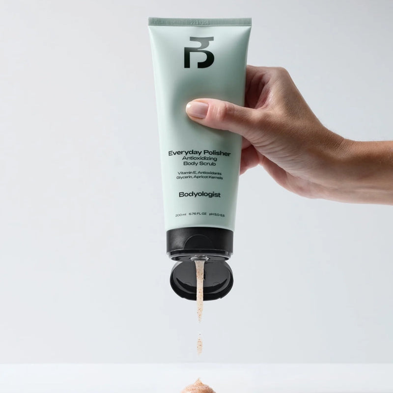 Everyday Polisher | Antioxidizing Body Scrub