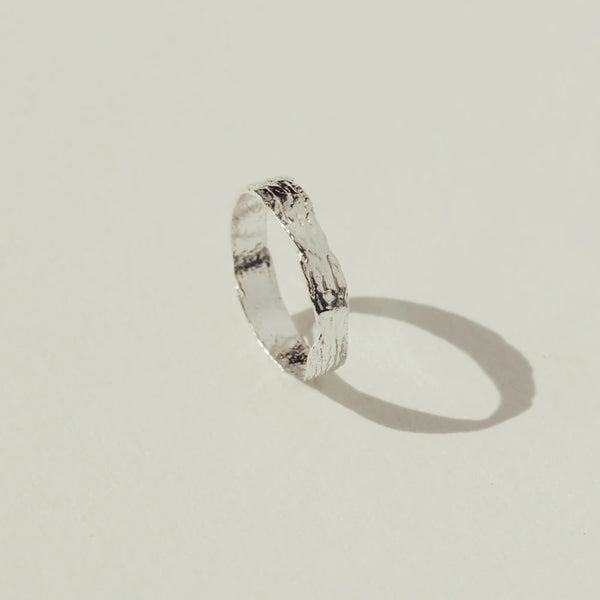 Ring „Liebe auf den ersten Blick“. | Silber
