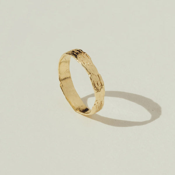 Ring „Liebe auf den ersten Blick“. | Gold