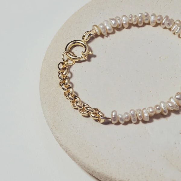 Pearl Heaven Bracelet