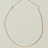 Perlen-Nachthimmel-Halskette