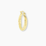 Two Way Earrings | gold