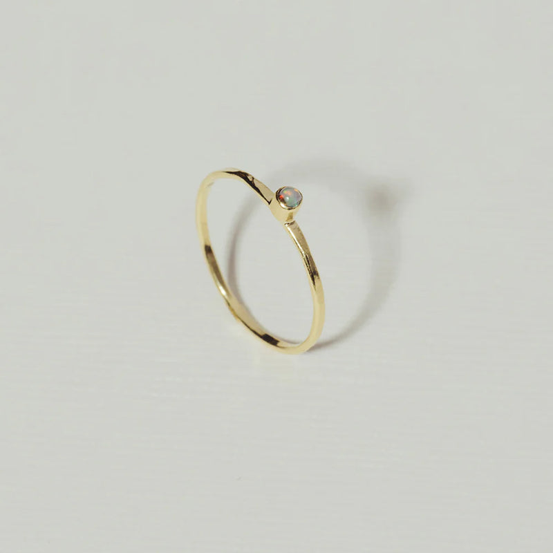 Very Paris Opal Ring