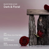 Deodorant | Black Rose & Oud