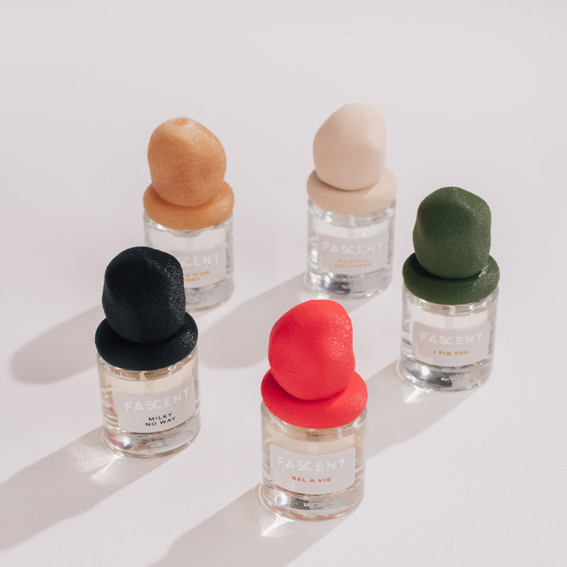 Radical Softness Perfume
