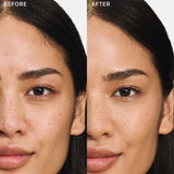 Echter Serum-Haut-Concealer