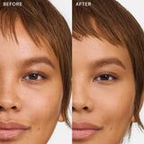 Echter Serum-Haut-Concealer