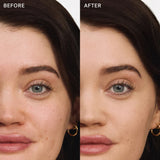 Echter Serum-Haut-Concealer