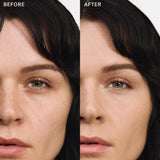 Echter Serum-Haut-Concealer