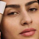 Echter Serum-Haut-Concealer