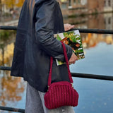 Kiki Clutch | Crochet (make-up) Bag