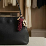 Kiki Bag Charm Key Chain | Bonheur