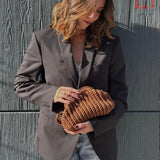 Kiki Clutch | Crochet (make-up) Bag