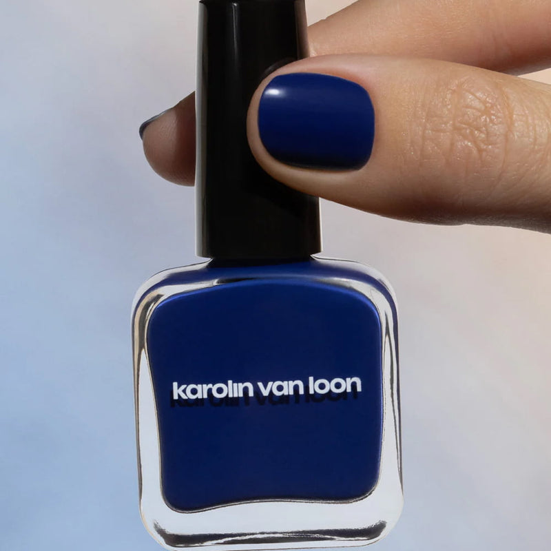 Cobalt Chic 46 Nail Polish