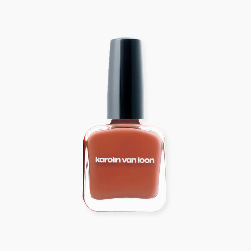 Vernis à Ongles Figue Orange