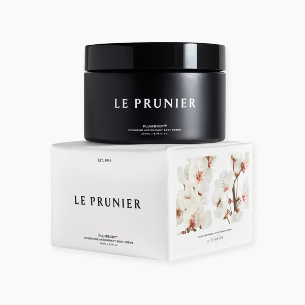 Plumier | crème corporelle hydratante et antioxydante