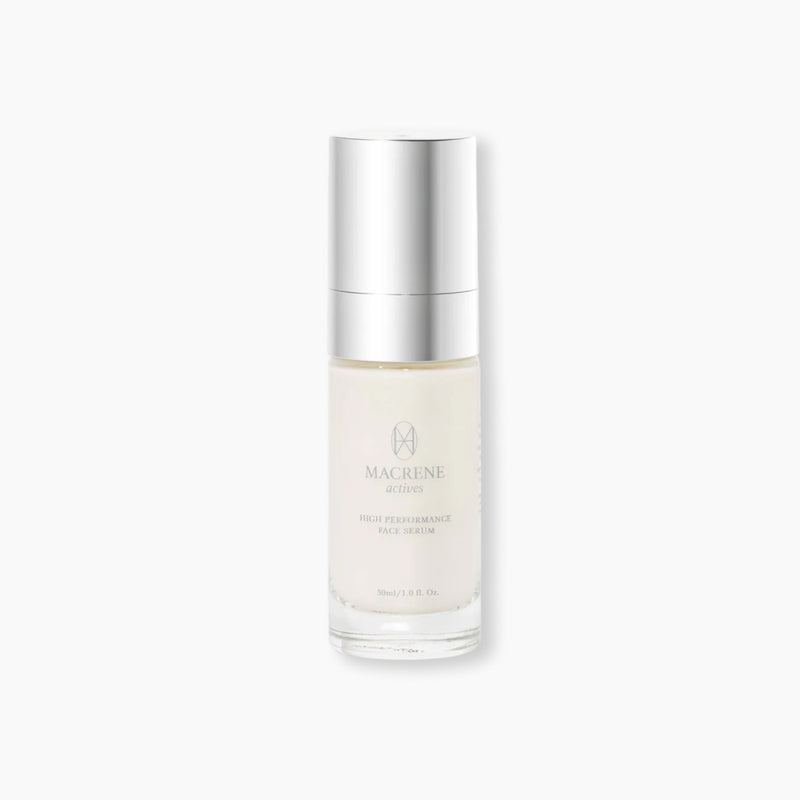 High Performance Face Serum