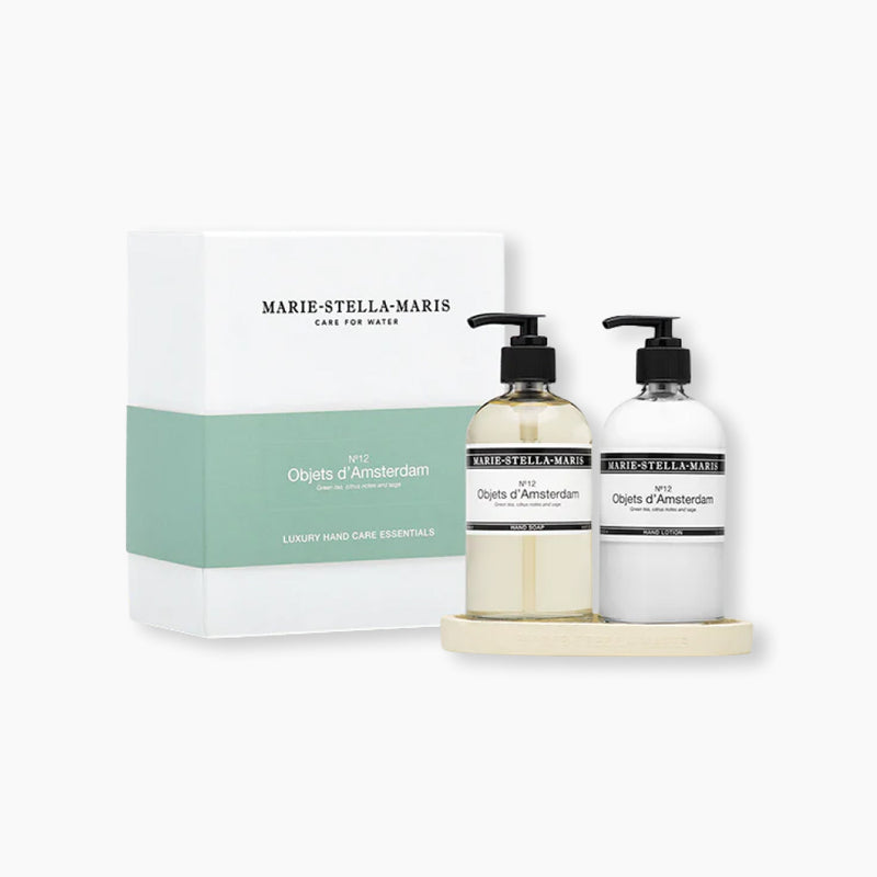 Luxury Hand Care Essentials | No. 12 Objets d'Amsterdam