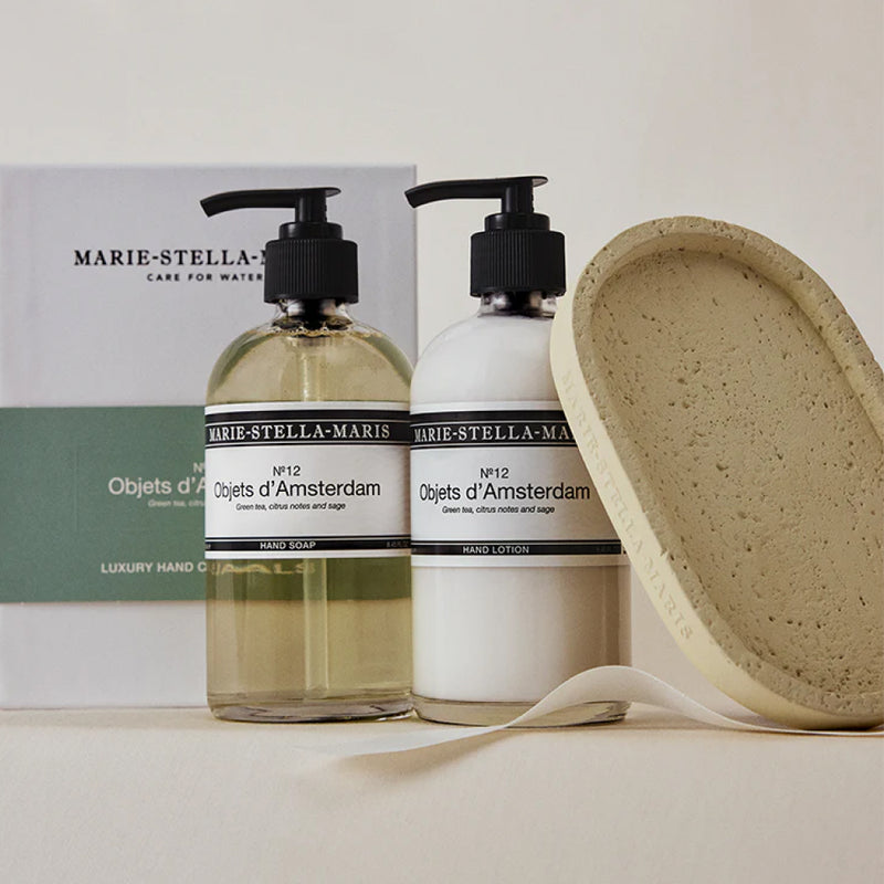 Luxury Hand Care Essentials | No. 12 Objets d'Amsterdam