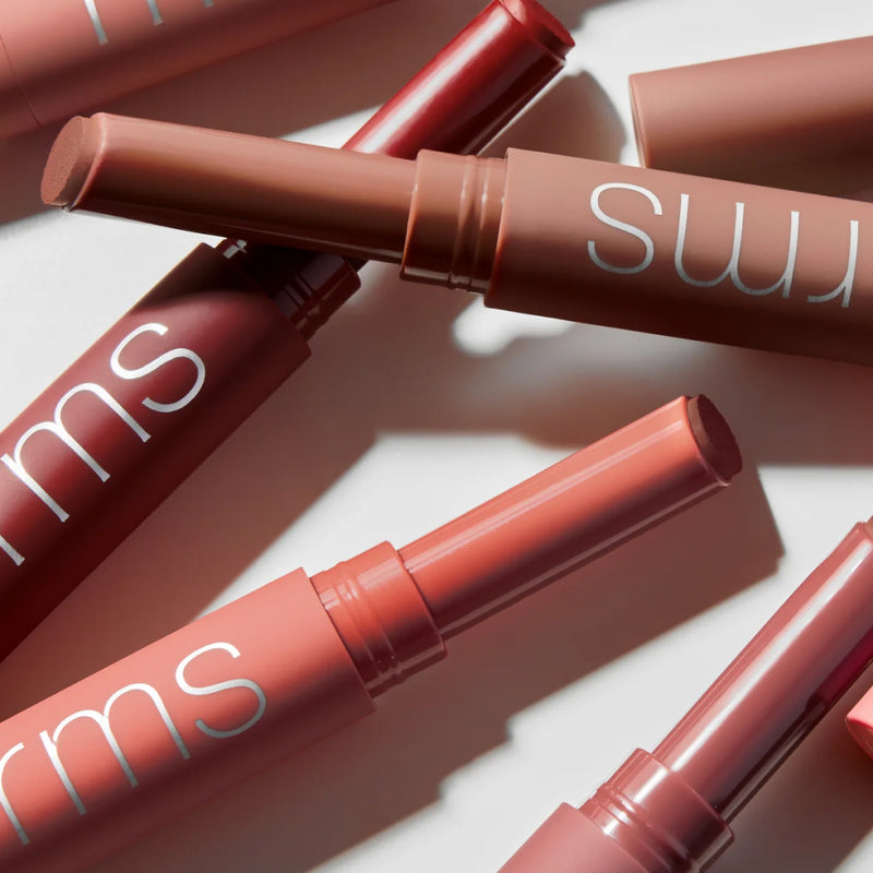 Legendary Serum Lipstick: The Nudes